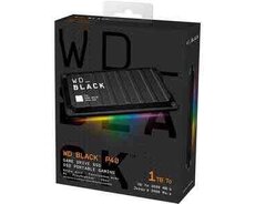 External SSD WD 1TB RGB 2000MBs