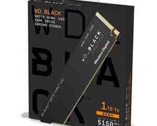 Gaming SSD WD Black 1TB GEN4