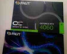 Video kart Palit Infinity OC GeForce RTX 4070 Ti 16GB