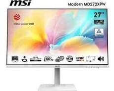 Ağ monitor MSI Modern MD272XPW 27