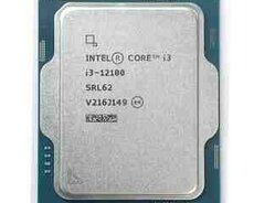 CPU, prosessor İ3 - 12100t