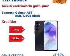 Samsung Galaxy A55 5G Awesome Navy 128GB8GB