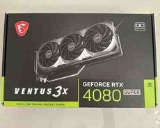 NVIDIA GeForce RTX 4080 Super MSI Ventus 3X