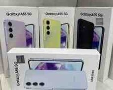 Samsung Galaxy A55 5G Awesome Iceblue 256GB8GB