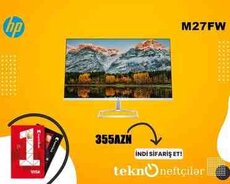 Monitor HP M27fw FHD