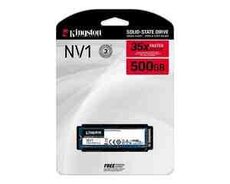 SSD Kingston Nvme 500GB