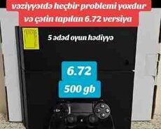 Playstation 4 Fat, 500GB