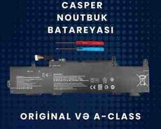 Noutbuk batareyası Casper