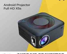 X5s Android Projector Full HD