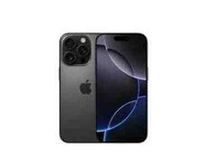 Apple iPhone 16 Pro Black Titanium 256GB8GB