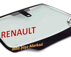 RENAULT avtomobil şüşələri