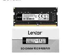 Operativ yaddaş Lexar 16GB DDR4 3200 MHz SODIMM Laptop