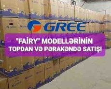 Gree fairy kondisionerləri