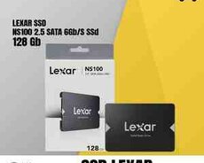 SSD Lexar 128GB