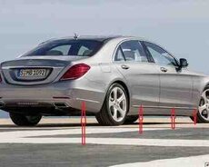 Mercedes-Benz S-class üçün nikellər