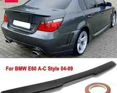 BMW E60 spoyleri