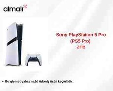 Sony PlayStation 5 Pro (PS5 Pro) 2TB