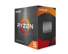 Prosessor AMD Ryzen 5 5600x