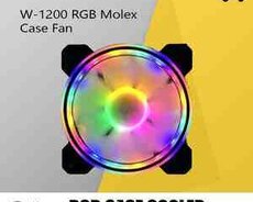 RGB Kuler Loving Cool W-1200 Molex