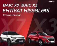 Baic ehtiyat hissələri