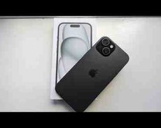 Apple iPhone 15 Black 128GB6GB