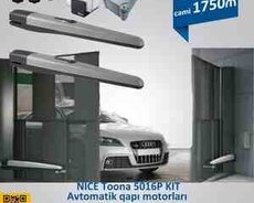 NICE Toona 5016P KIT avtomatik qapı mühərrikləri