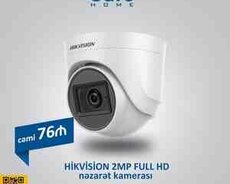 Müşahidə kamerası Hikvision DS-2CE76D0T-ITPFS