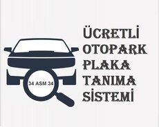 "VİP Park" ödənişli parkinq sistemi