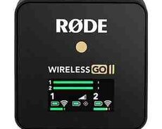 Rode wireless go 2 rx