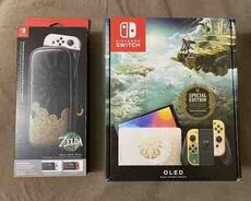 Nintendo Switch OLED The Legend of Zelda: Tears of the Kingdom Edition