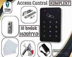 Access control sistemi