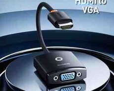 Baseus HDMI VGA adapteri