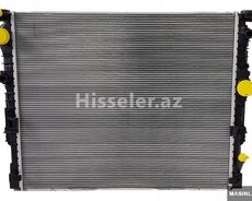 Bmw G30 Radiator su