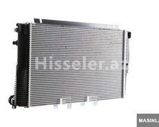 Bmw F10 Lci Radiator su