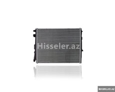 Bmw G20 Radiator su