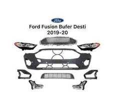 Ford Fusion 2019-2020 buferi