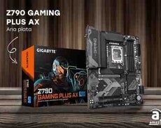 Ana Plata Gigabyte Z790 Gaming X AX LGA1700