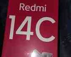 Xiaomi Redmi 14C Midnight Black 256GB8GB