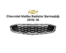 Chevrolet Malibu radiator barmaqlığı