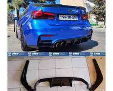 BMW F30 M3 diffuzeri