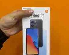 Xiaomi Redmi 12 Sky Blue 256GB8GB