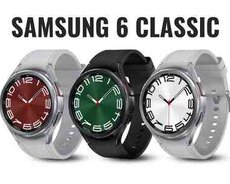 Samsung Galaxy Watch 6 Classic Silver 47mm