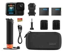 Fotoaparat GoPro Hero 13 Black Accessories Bundle (USA)