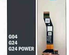 Motorolla G24 Power ekranı