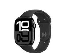 Apple Watch Series 10 Aluminum Jet Black 46mm