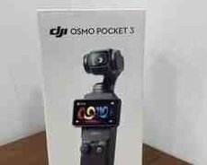 DJI OSMO POCKET 3 kamera