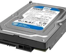 HDD WD 500GB