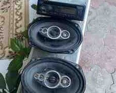 Audio sistem