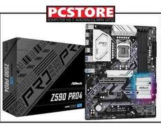 Ana plata ASRock Z590 PRO4