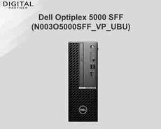 Desktop Dell Optiplex 5000 SFF (N003O5000SFF_VP_UBU)